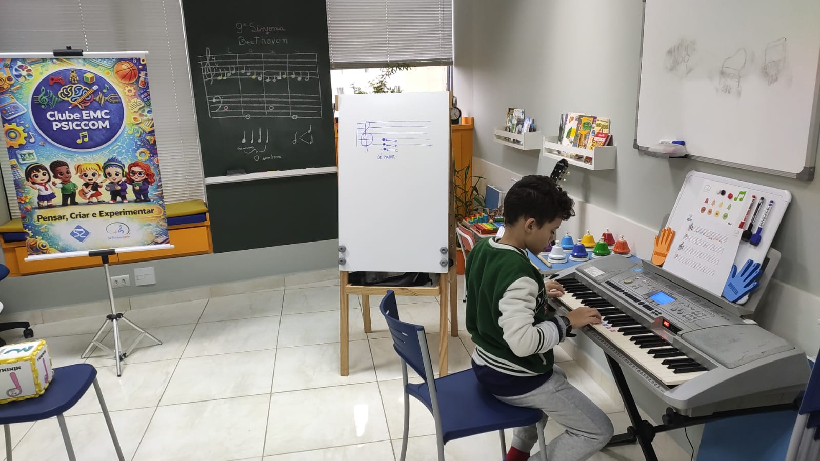 Atividade de Música e Ritmo 01