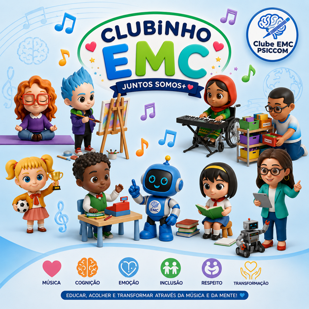 Clubinho EMC