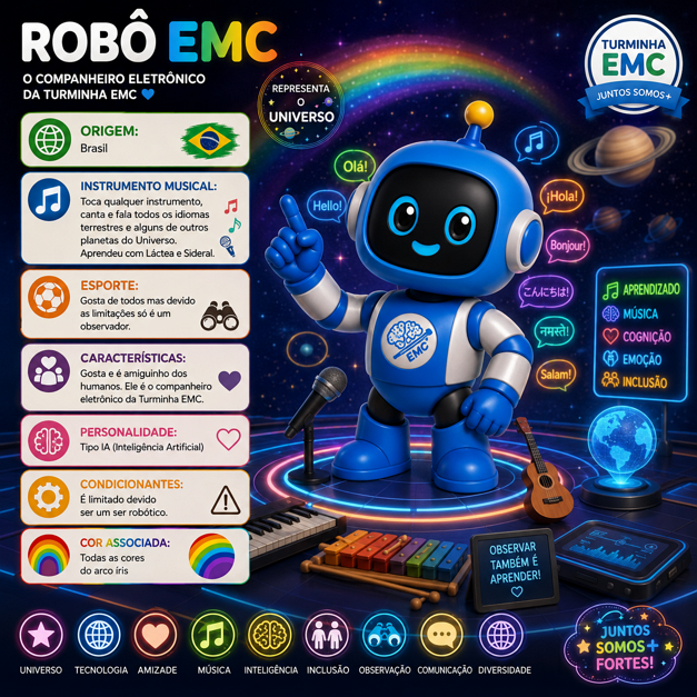 Robô EMC